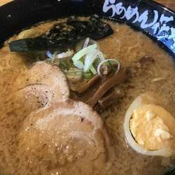 嵐げんこつラーメン