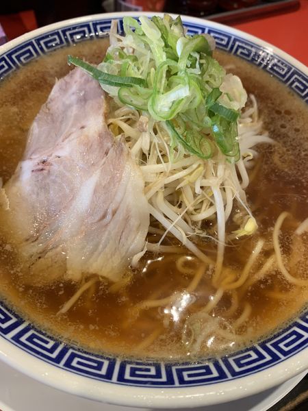 「中華そば」@中華そば 大河 千種店の写真