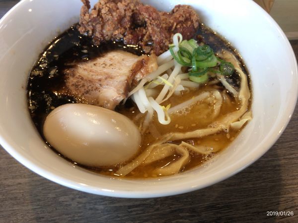 「特製味噌らーめん」@らーめん楓の写真