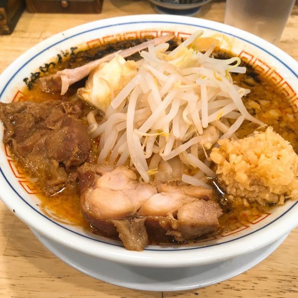 「味噌やぐら」@麺屋 神やぐらの写真