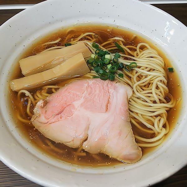 「中華そば」@中華そば さわの写真