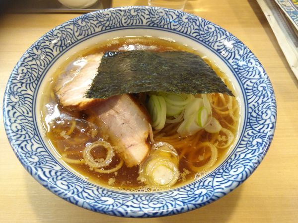 「中華そば」@中華そば 多賀野の写真