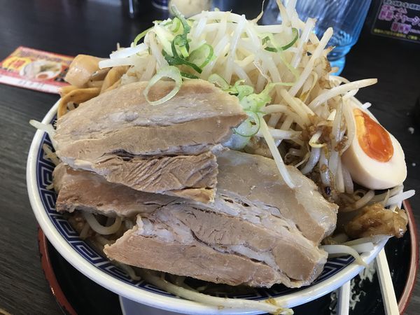 「伏竜ラーメン小」@伏竜 北本店の写真