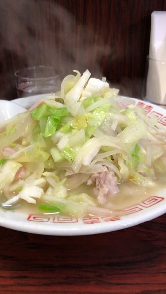 「ちゃんぽん」@來來來の写真