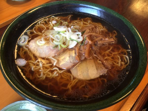 「ラーメン」@飛騨中華そば 高砂の写真
