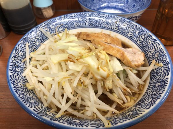 「ミニ（125g） 700円」@立川田田の写真