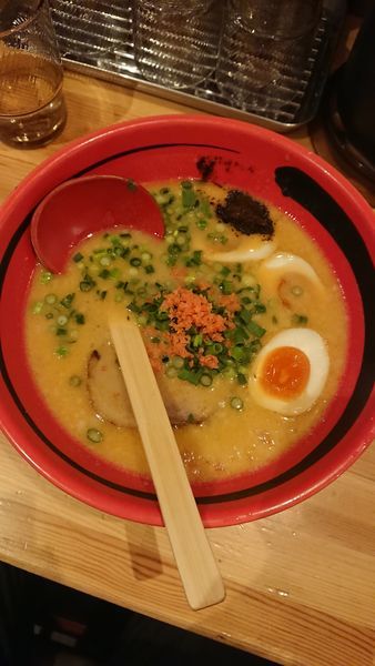 「えびしお」@えびそば一幻 新宿店の写真