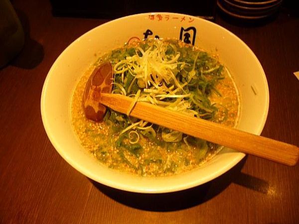 「たい風ラーメン+ねぎねぎ」@たい風 本店の写真