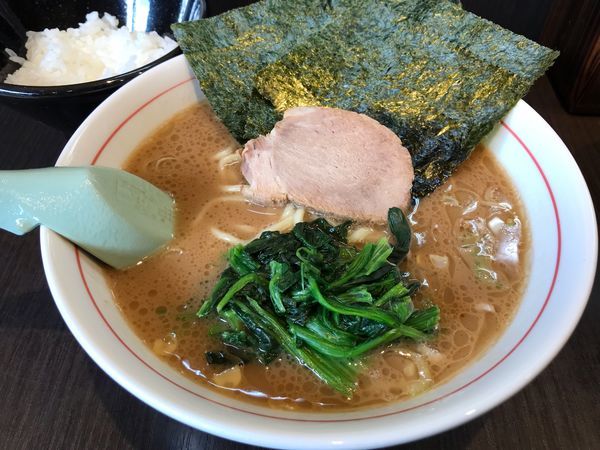 「ラーメン 720円」@一翔の写真