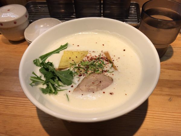 「名物龍ラーメン」@麺屋 龍の写真