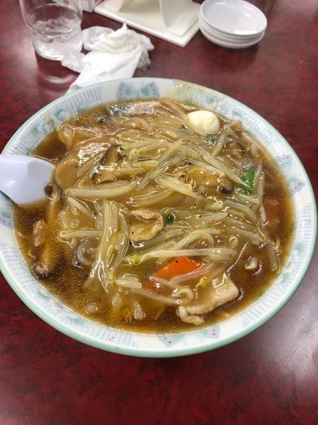 「サンマーメン」@三幸苑 港南台店の写真