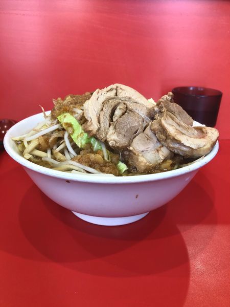 「ラーメン」@あいすべきものすべてにの写真