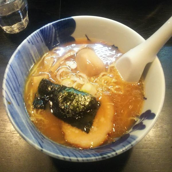 「いっせいらーめん  700円」@いっせいらーめんの写真