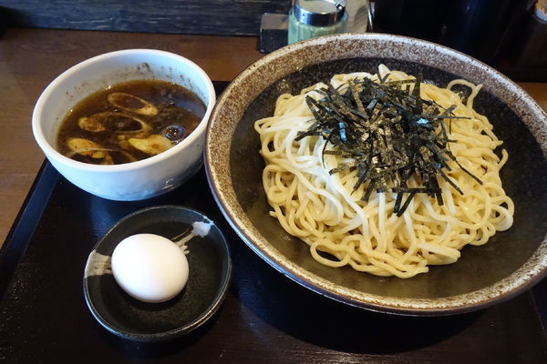「つけ麺」@創作ノ蔵  めし処  萩ノ宮の写真
