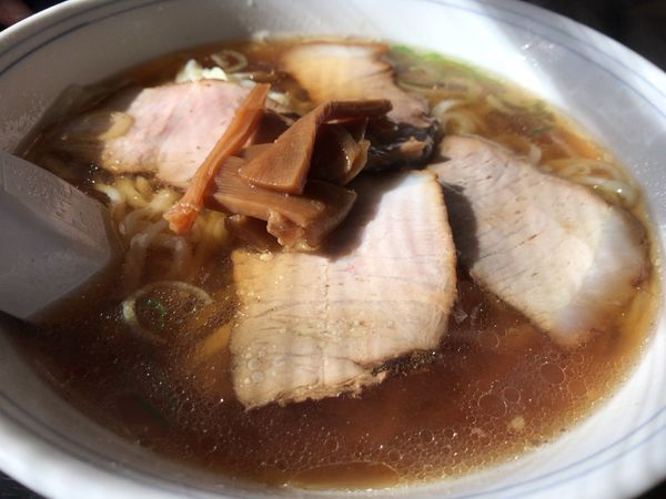 「チャーシュー麺」@せとやの写真