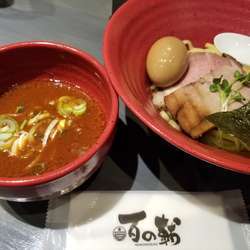 和風トマトつけ麺