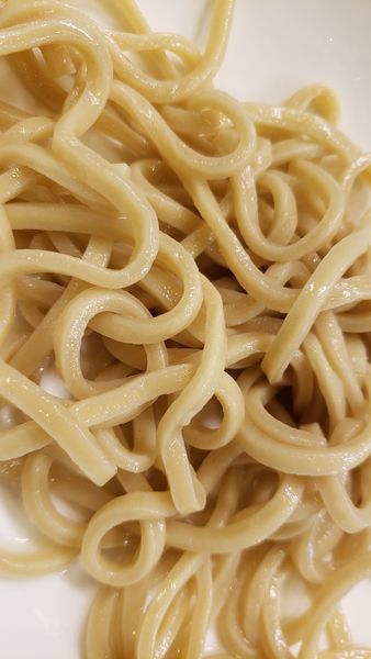 「Gつけ麺 880円☆」@三代目麺処 「まるは」極 船橋店の写真