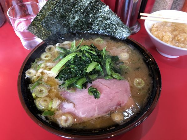 「ラーメン」@どんとこい家の写真