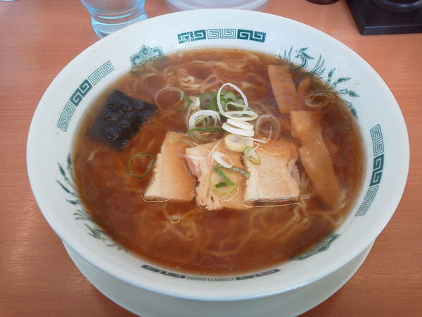 「中華そば大（クーポン） 390円」@日高屋 小手指北口店の写真