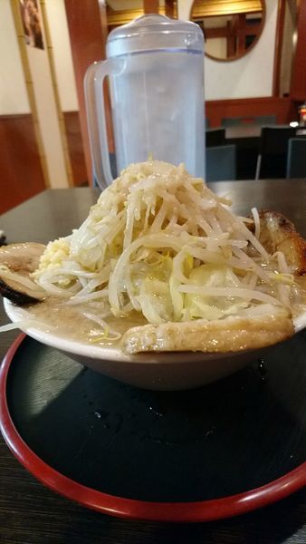 「チャーシュー麺」@麺屋 松龍の写真