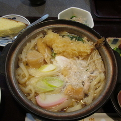 そば処くり田の画像