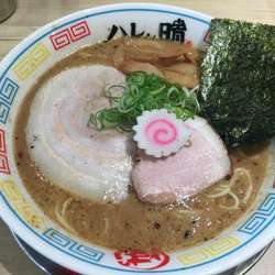 濃熟鶏しぼりそば