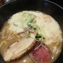 味噌シチューラーメン