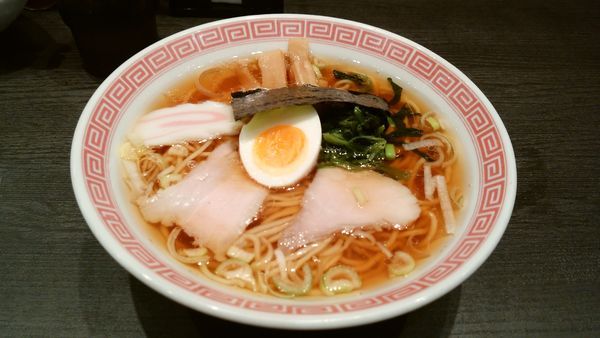 「ラーメン」@ラーメン大至の写真