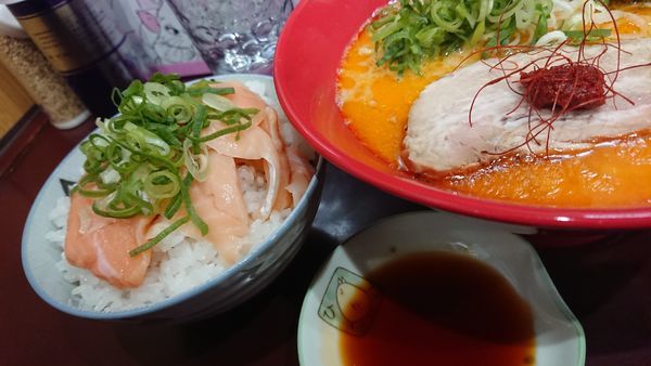 「えび塩ラーメン」@麺処 いとこの写真