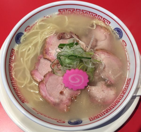 「ラーメン830円」@ソラノイロ 池袋店の写真