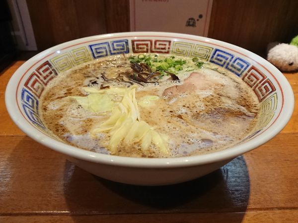 「夢亀らーめん」@夢亀らーめんの写真