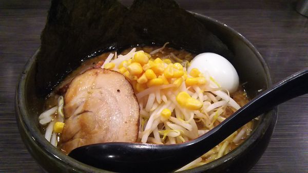 「特みそこってりらーめん￥８８０」@ど・みそ 町田店の写真