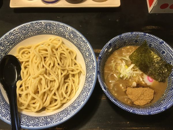 「つけめん並」@狼煙 〜NOROSHI〜の写真