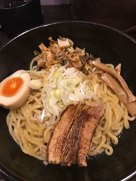 「あぶらめん」@中屋の写真