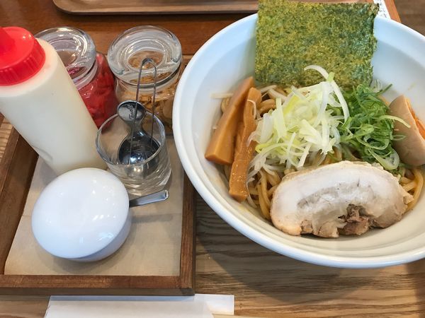 「ヤミツキになるまぜそば」@麺屋 冽 -RETSU- 上尾店の写真