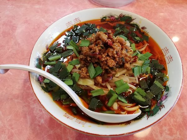 「僕のマイワンダータイワンラー麺（限定）」@カッパラーメンセンターの写真