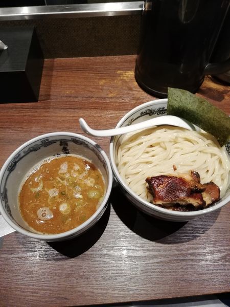 「つけ麺400グラム880円」@麺屋武蔵 神山の写真