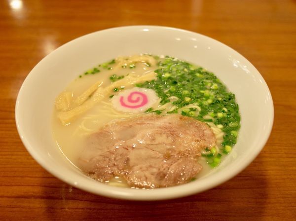 「鶏白湯 塩…880円」@麺屋 菜々兵衛の写真