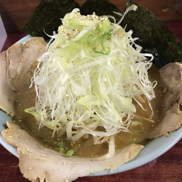 「麺恋らーめん」@九州大分ラーメン 麺恋亭 中華街店の写真