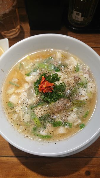 「キラーヌードル」@成都正宗担々麺 つじ田の写真