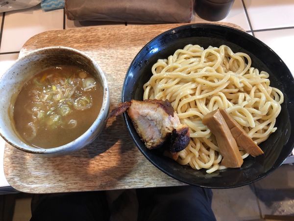 「つけ麺」@つけめん らーめん ブータンの写真