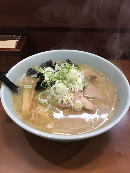 「味噌ラーメン」@ラーメンの寶龍 敦賀店の写真