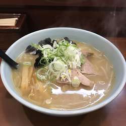 味噌ラーメン