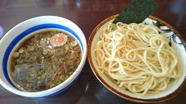 「特製元祖つけめん   780円」@東池袋大勝軒 高崎吉井店の写真