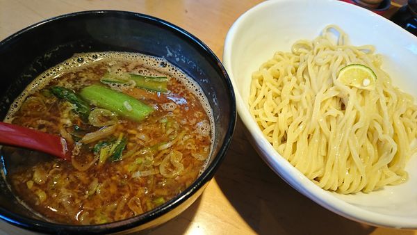 「つけ麺(850円)」@麺匠 喜楽々の写真