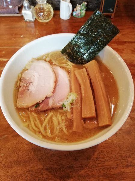 「メンマラーメン850円」@noodlesの写真