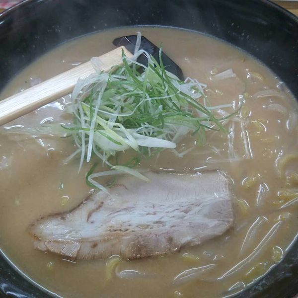 「信州(コク味噌)」@らーめん信玄 南6条店の写真