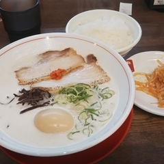 濃厚とんこつラーメン 一鶴 朝日店の画像