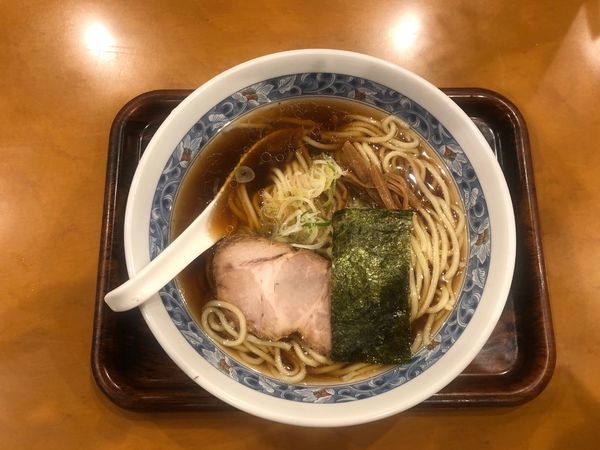 「らあめん」@好日の写真