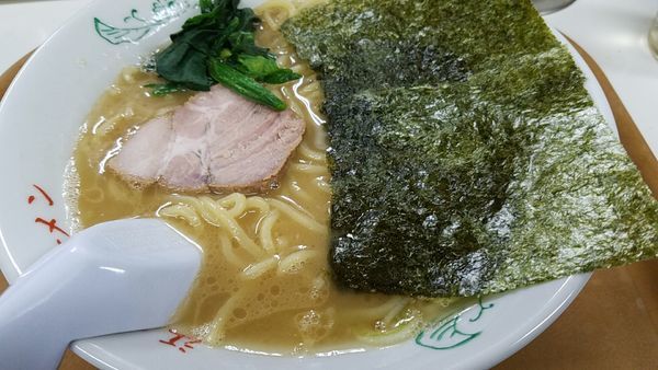 「ラーメン(中)」@江戸川ラーメン 角久の写真